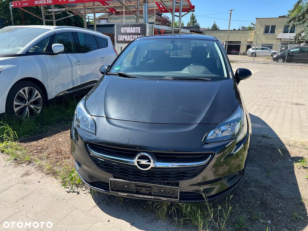 Opel Corsa 1.2 16V Essentia - 14