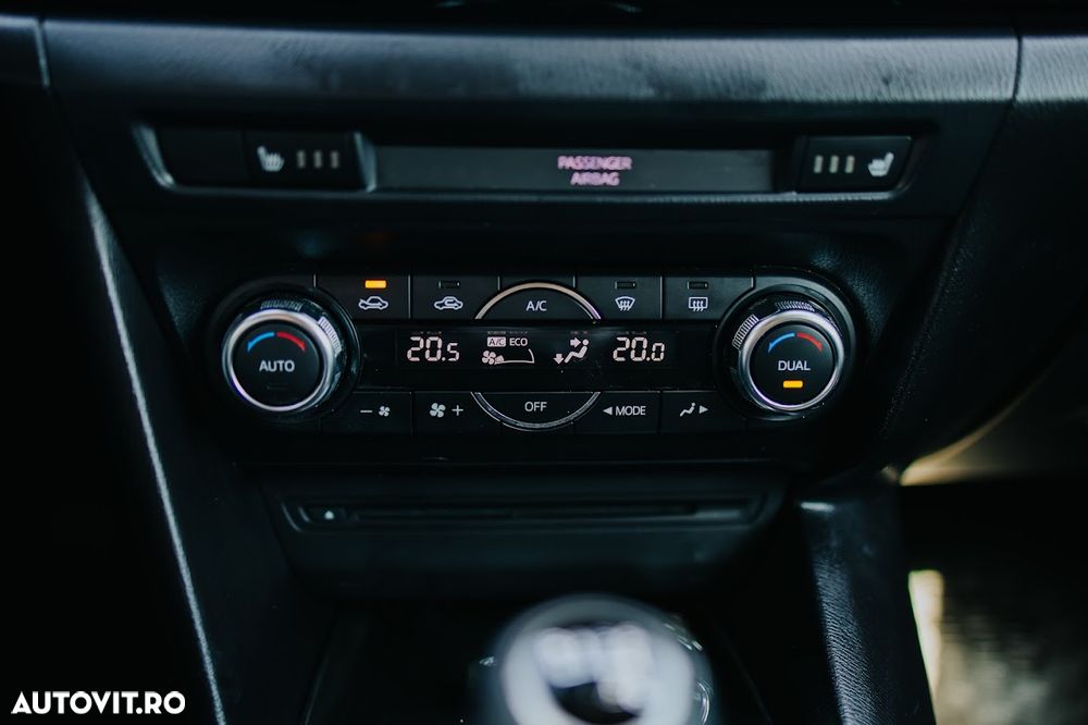 Mazda 3 SKYACTIV-D 105 Sports-Line - 15