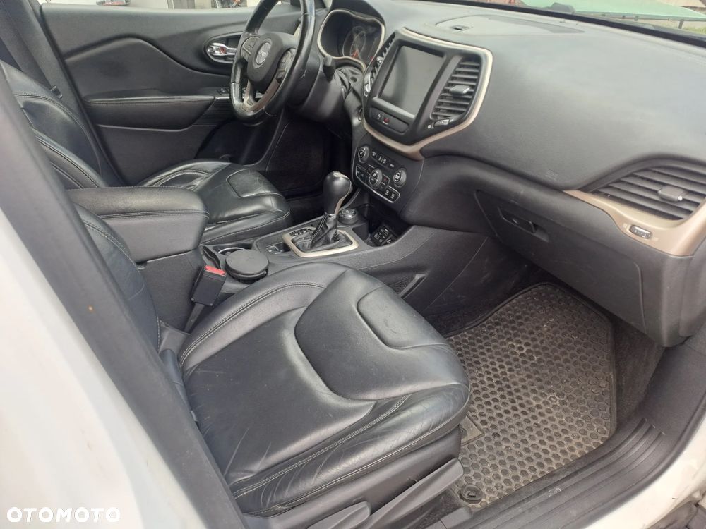 Jeep Cherokee 2.2 Multijet Active Drive I Automatik Limited - 7