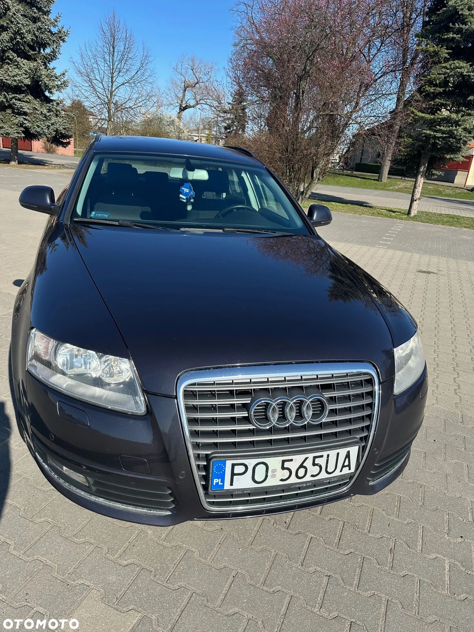 Audi A6 Avant 2.0 TDI DPF - 1