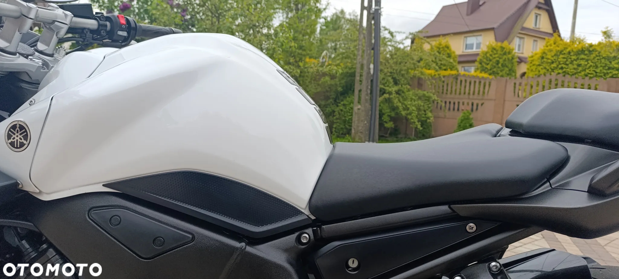 Yamaha FZ - 32