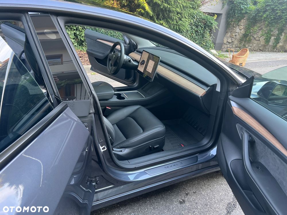 Tesla Model 3 RWD Hinterradantrieb - 5