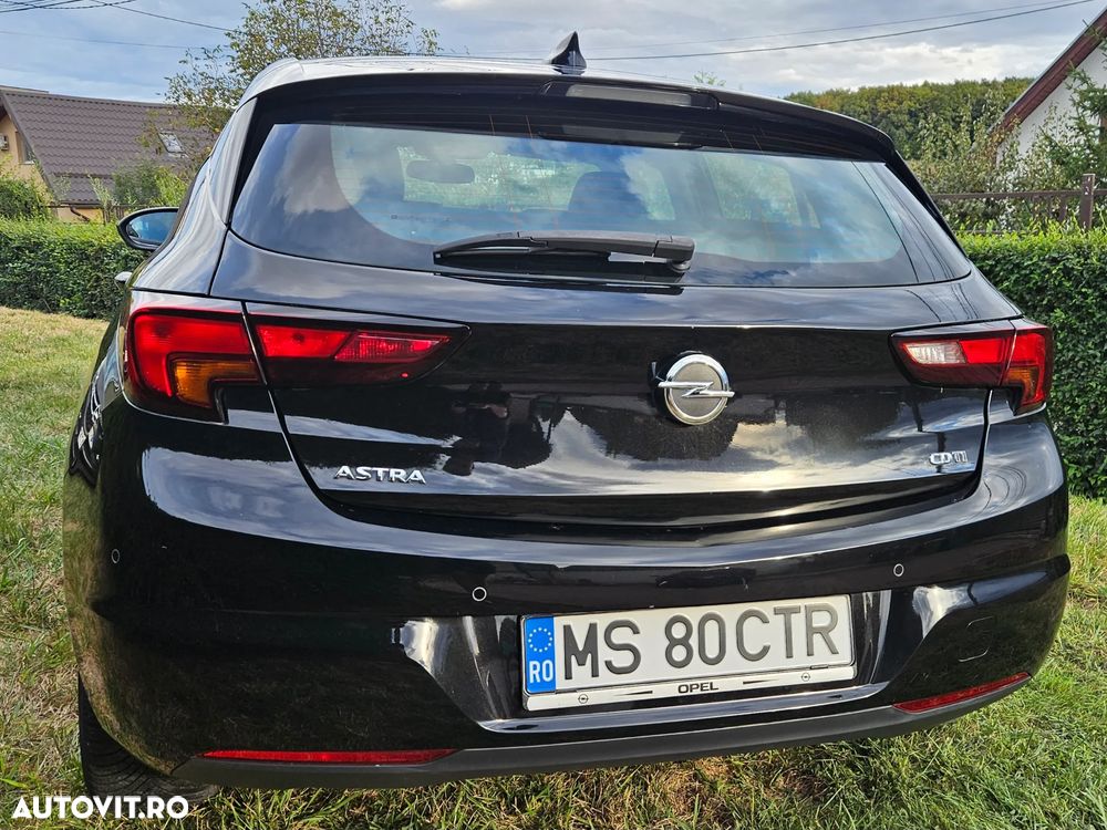 Opel Astra 1.6 D Start/Stop Innovation - 10