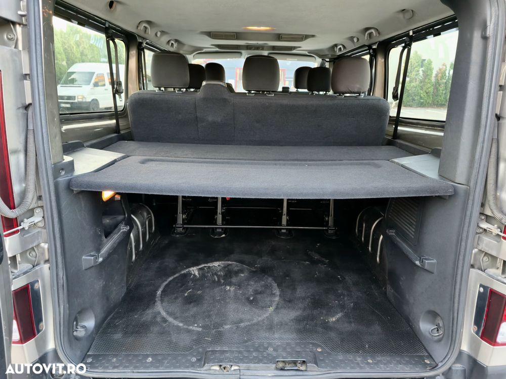 Renault Trafic ENERGY Combi Expression - 9