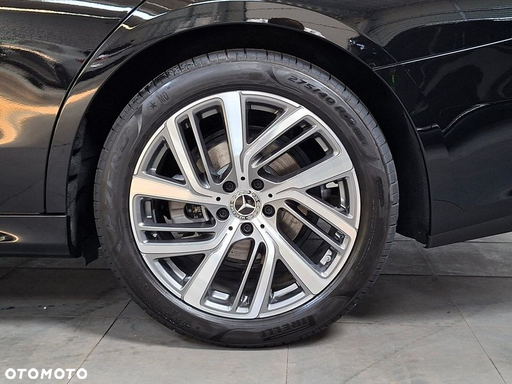 Mercedes-Benz Klasa E - 19