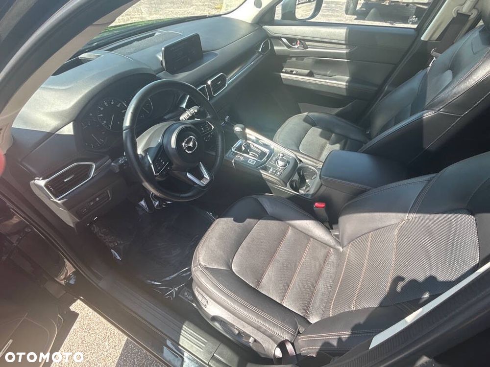 Mazda CX-5 SKYACTIV-G 194 AWD Exclusive-Line - 12