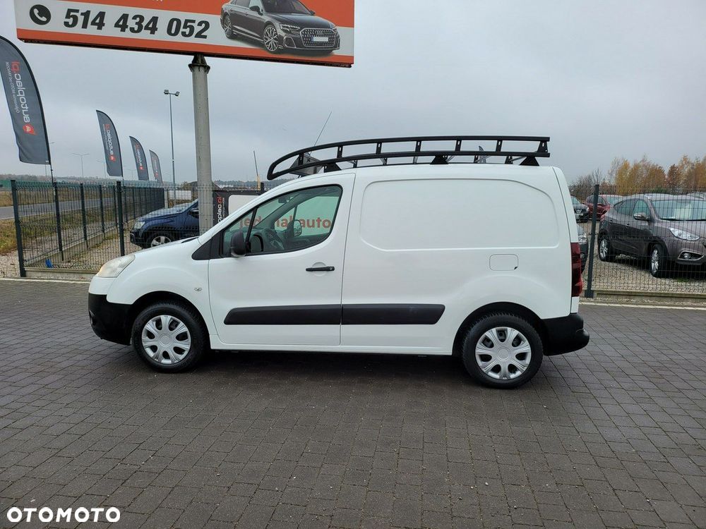 Peugeot Partner - 14