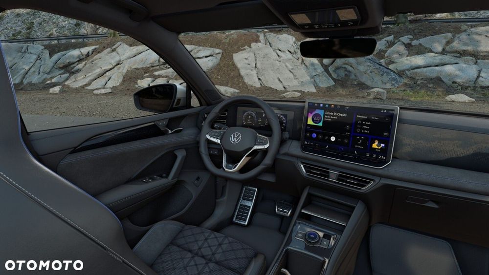 Volkswagen Tiguan 2.0 TSI 4Mot R-Line Plus DSG - 10