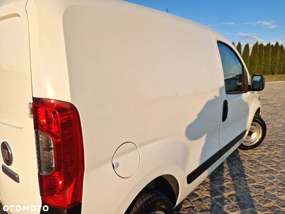Fiat Fiorino Euro 6 - 19
