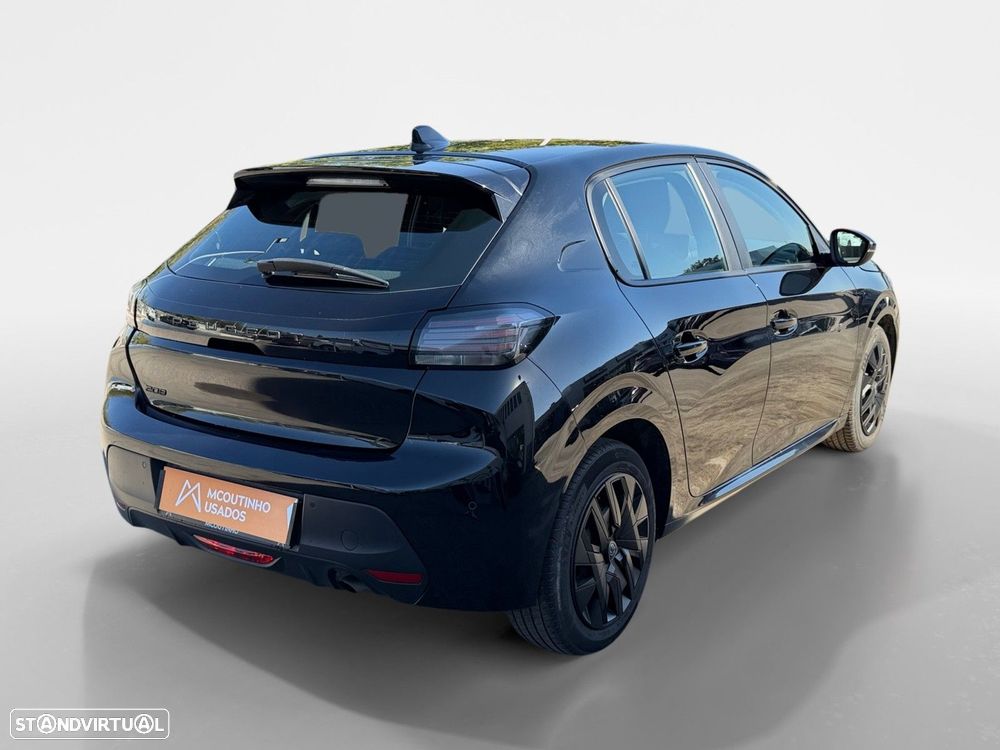 Peugeot 208 1.2 PureTech Active - 5