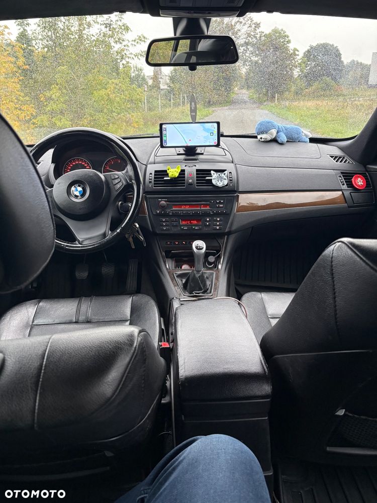 BMW X3 2.0d - 16