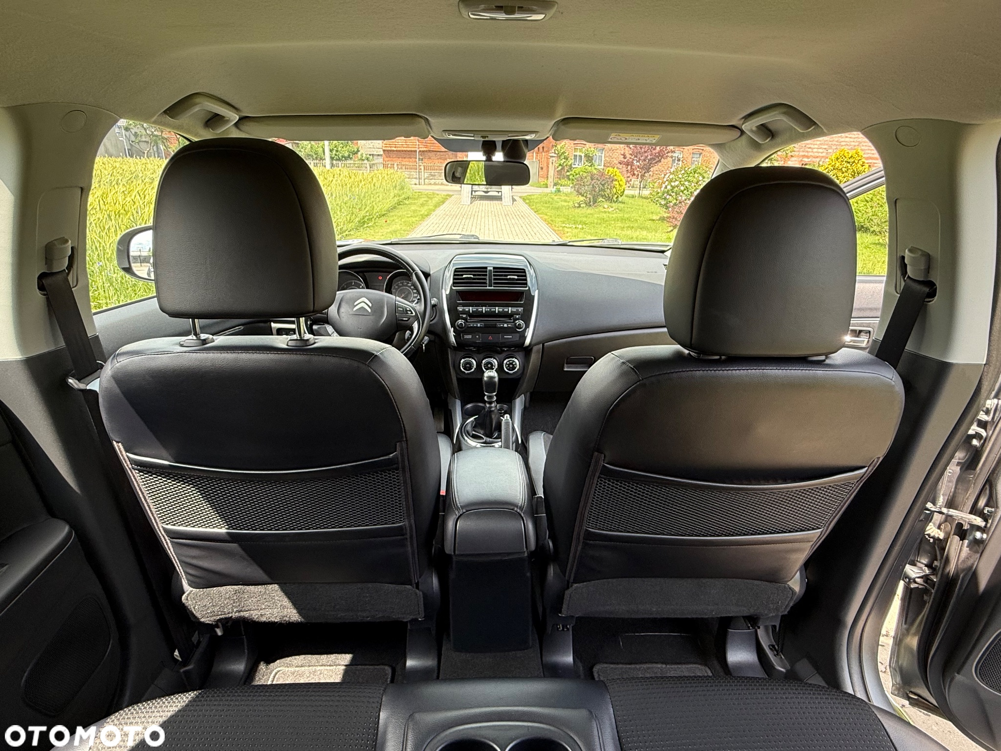 Citroën C4 Aircross - 10