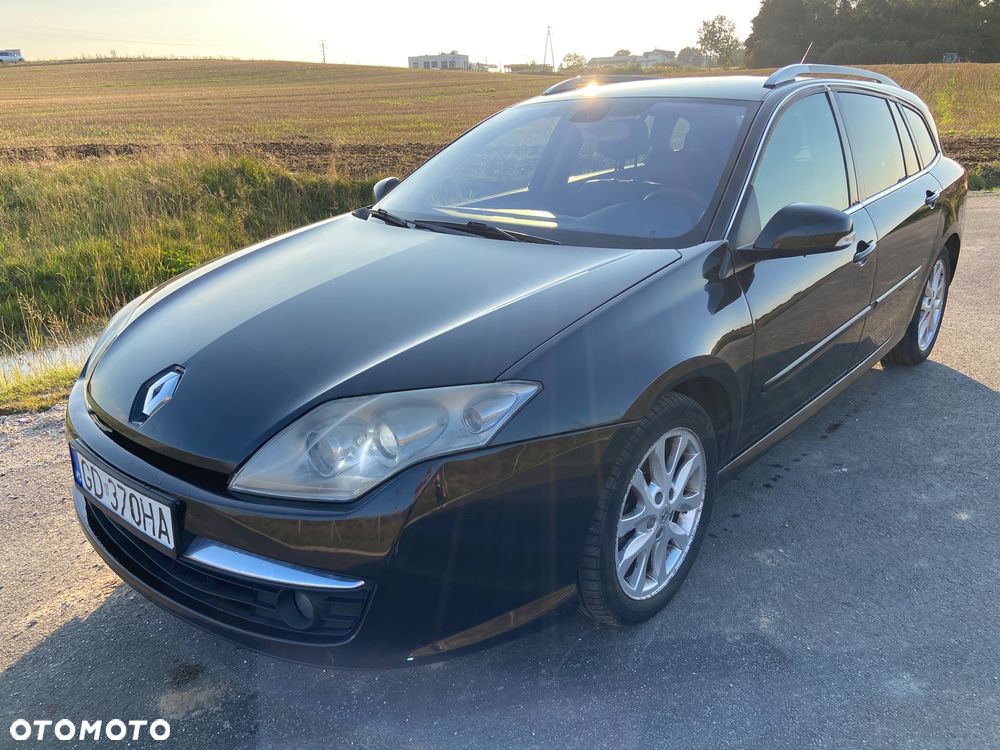 Renault Laguna 2.0 DCi Initiale - 5