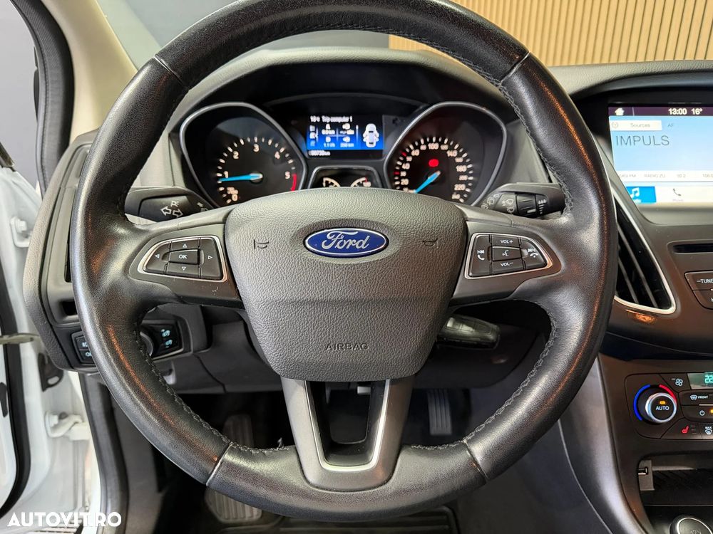 Ford Focus 1.5 EcoBlue Active - 8