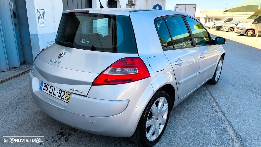 Renault Mégane 2.0 dCi SE Exclusive - 17
