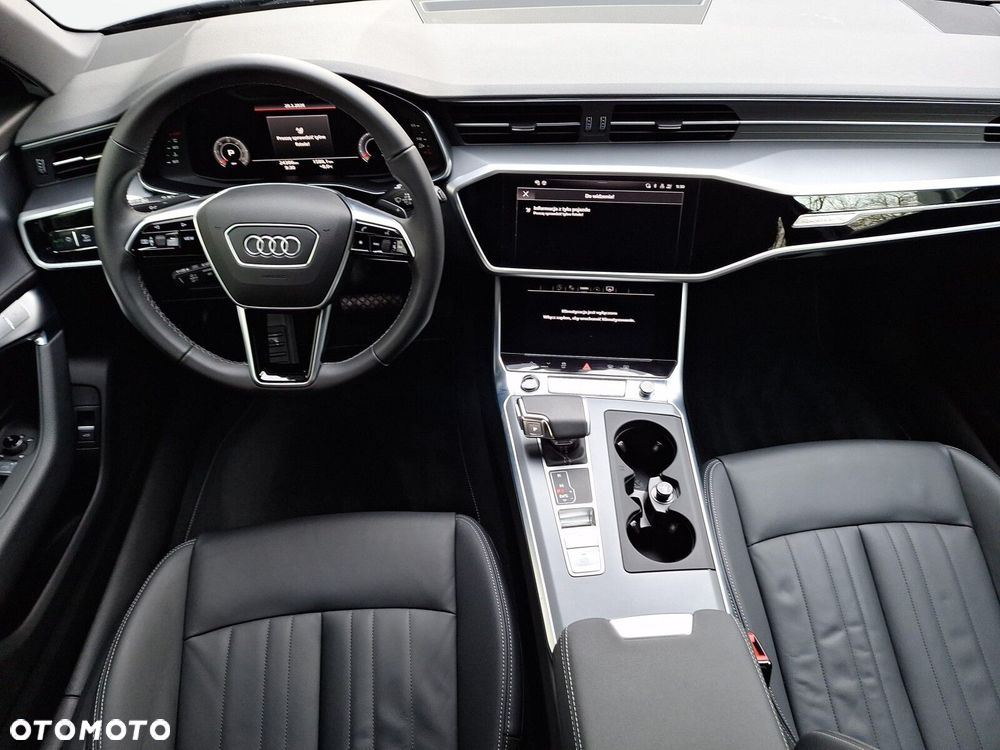 Audi A6 Avant - 11