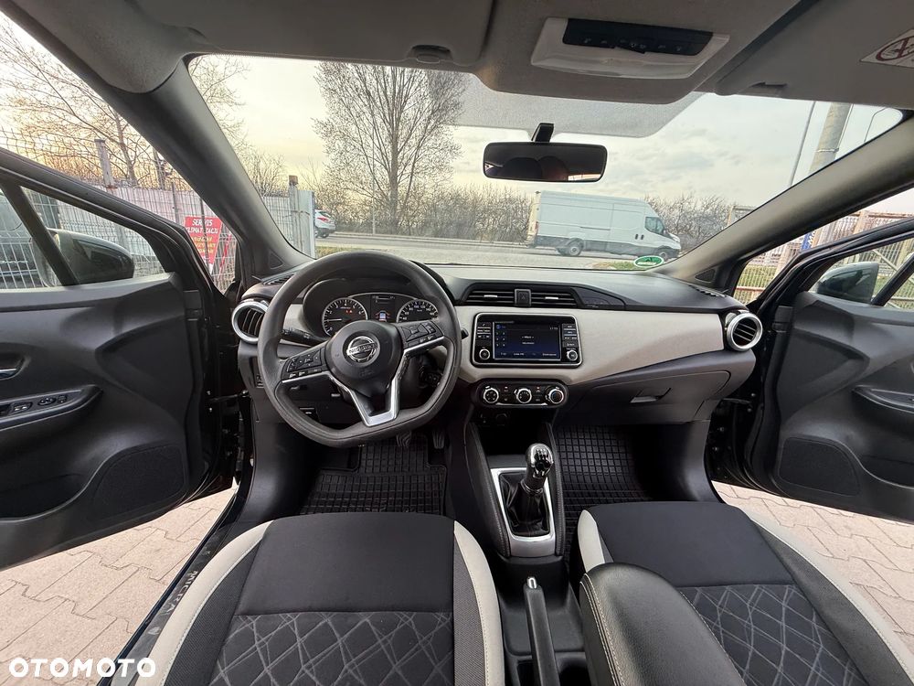 Nissan Micra 1.0 Visia - 25