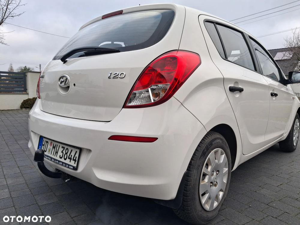 Hyundai i20 1.25 Classic - 28