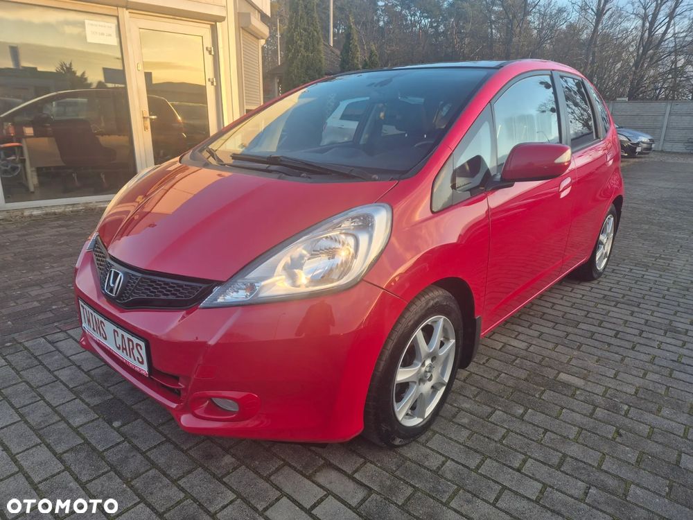 Honda Jazz 1.4 i-VTEC CVT Elegance - 1