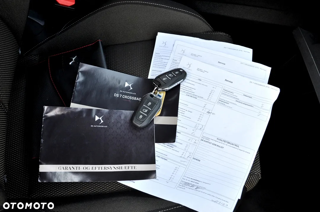 DS Automobiles DS 7 Crossback - 36