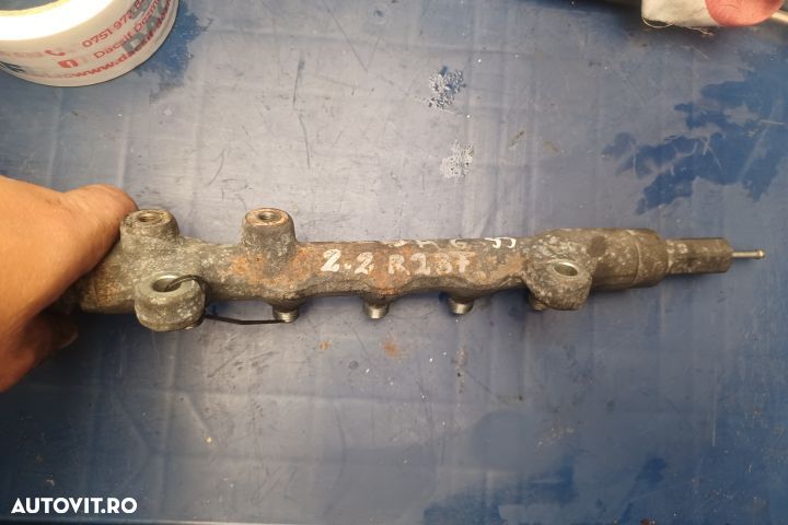 Rampa injectoare 2.2 D Mazda 6 GH [facelift] [2009 - 2013] wagon 2.2 - 2