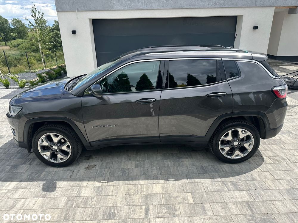 Jeep Compass 1.4 TMair Limited 4WD S&S - 6
