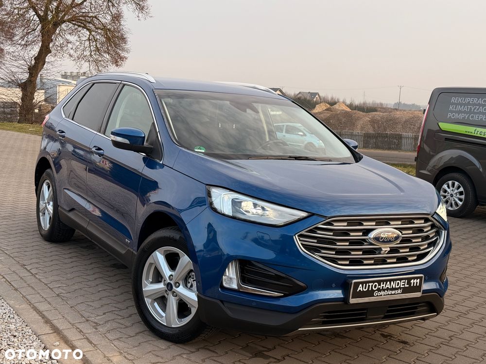 Ford Edge 2.0 EcoBlue Bi-Turbo 4x4 Titanium - 2