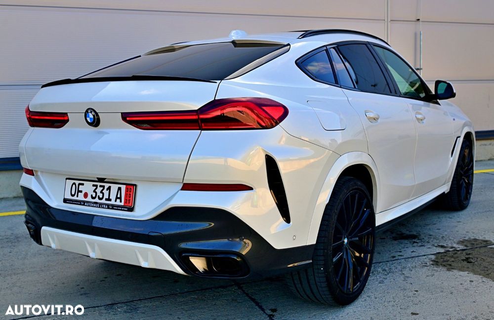BMW X6 xDrive40d - 6