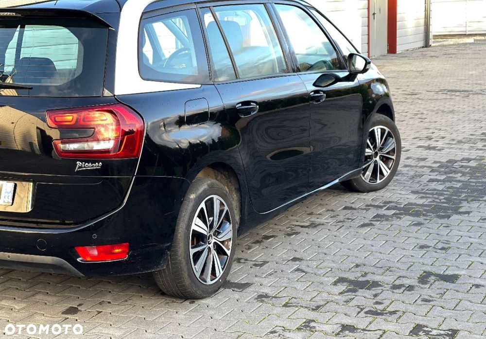 Citroën C4 Grand Picasso - 10