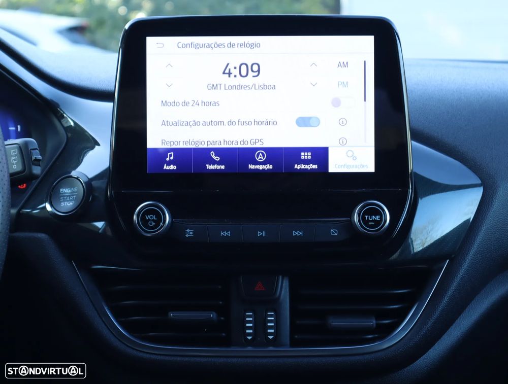 Ford Fiesta 1.0 EcoBoost ST-Line - 44