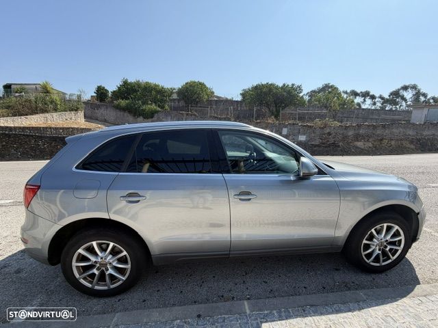 Audi Q5 2.0 TDI Sport S-tronic - 10