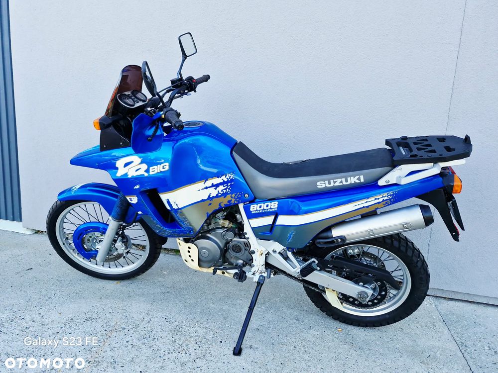 Suzuki DR - 22
