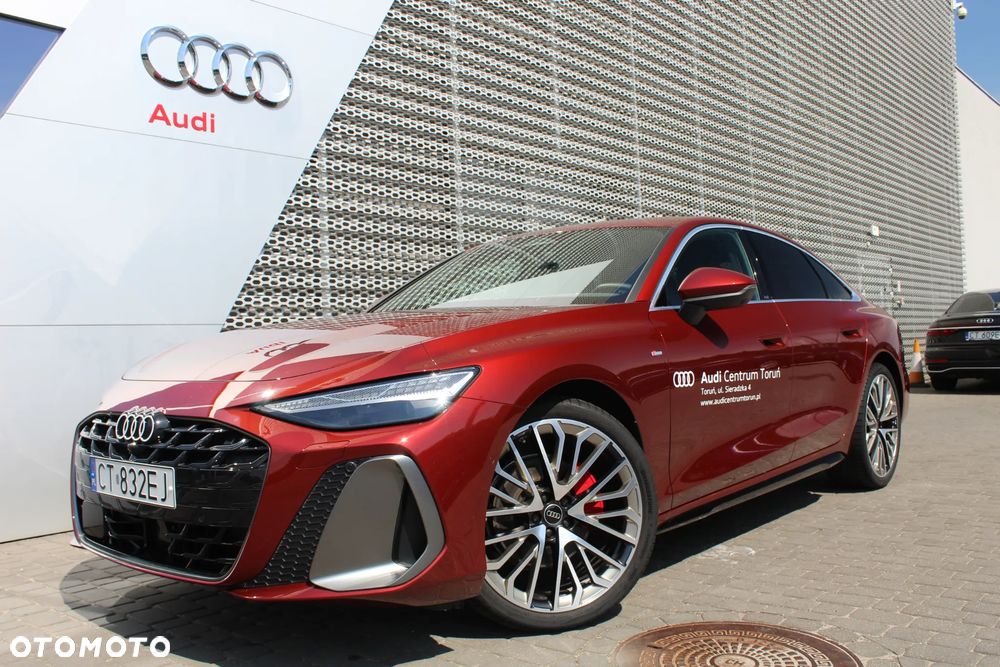 Audi A6 Limousine - 4