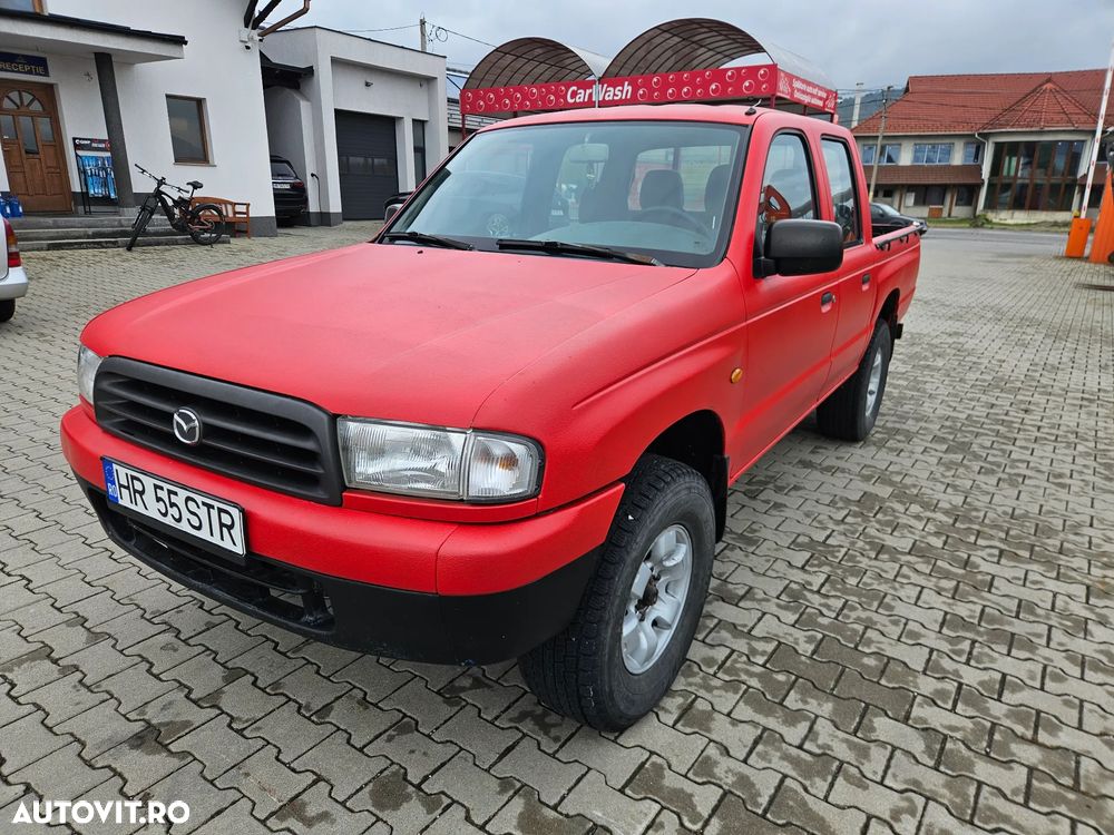 Mazda Seria B 2500 Pick Up "4-Action" - 1