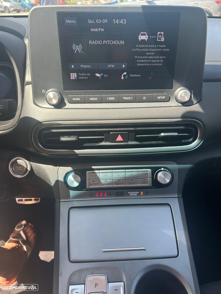 Hyundai Kauai Standard - 14