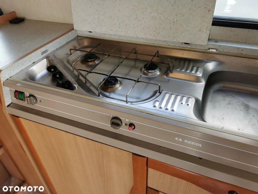 Adria 502 - 6