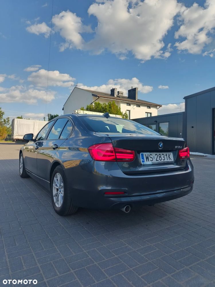 BMW Seria 3 318d - 6