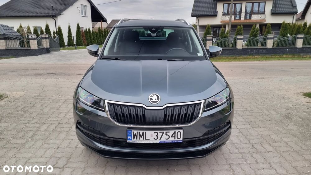 Skoda Karoq 1.5 TSI DSG Tour - 2