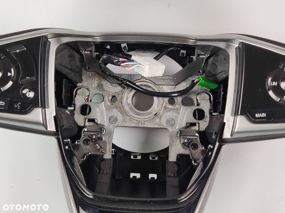 HONDA CR-V od 2019r Kierownica Skórzana - 11