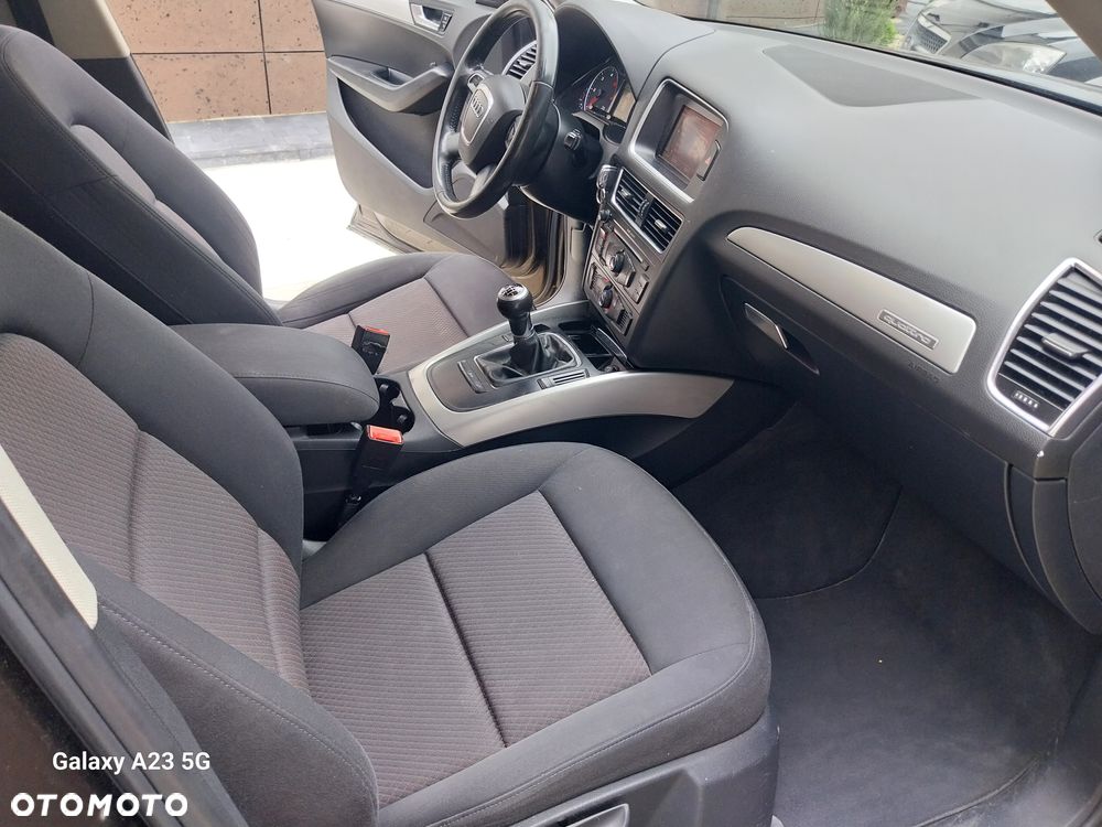 Audi Q5 2.0 TDI Quattro - 14