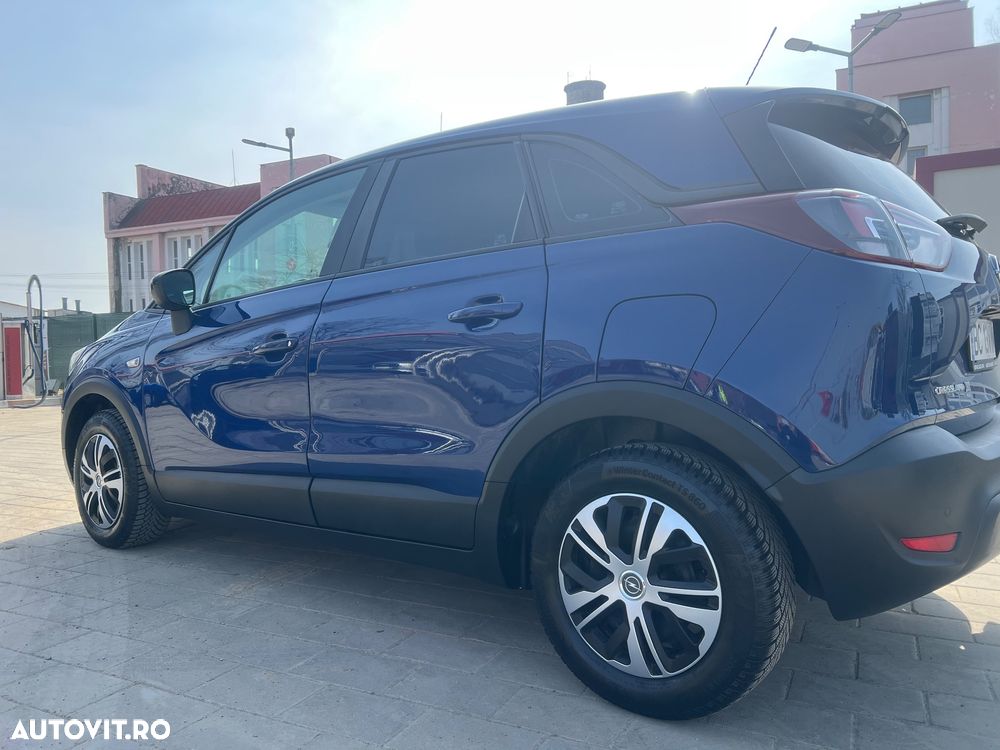 Opel Crossland - 3