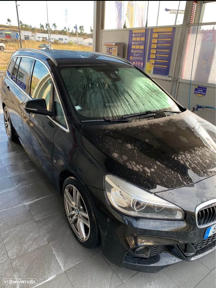 BMW 216 Gran Tourer d Pack M - 2