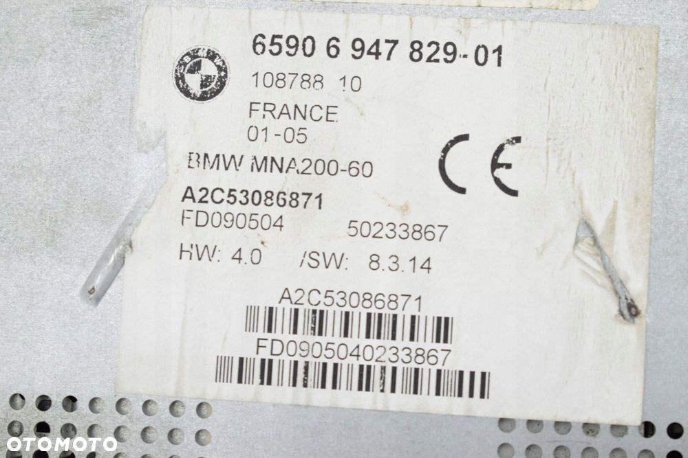 nawigacja bmw 94782901 - 3