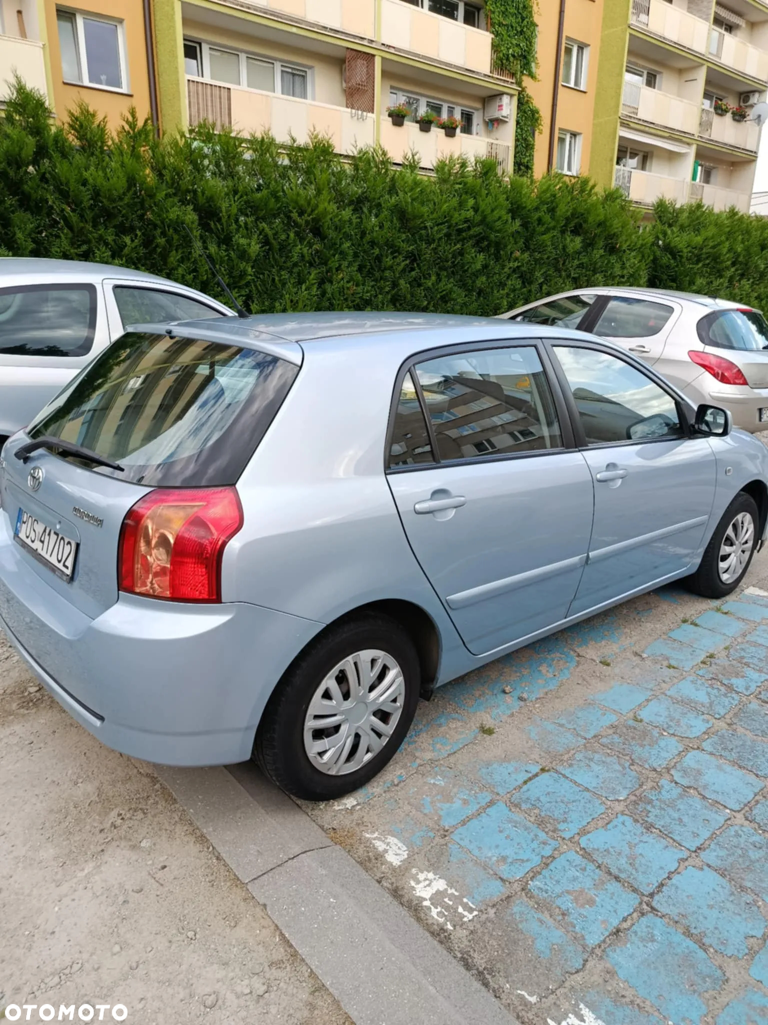 Toyota Corolla - 8