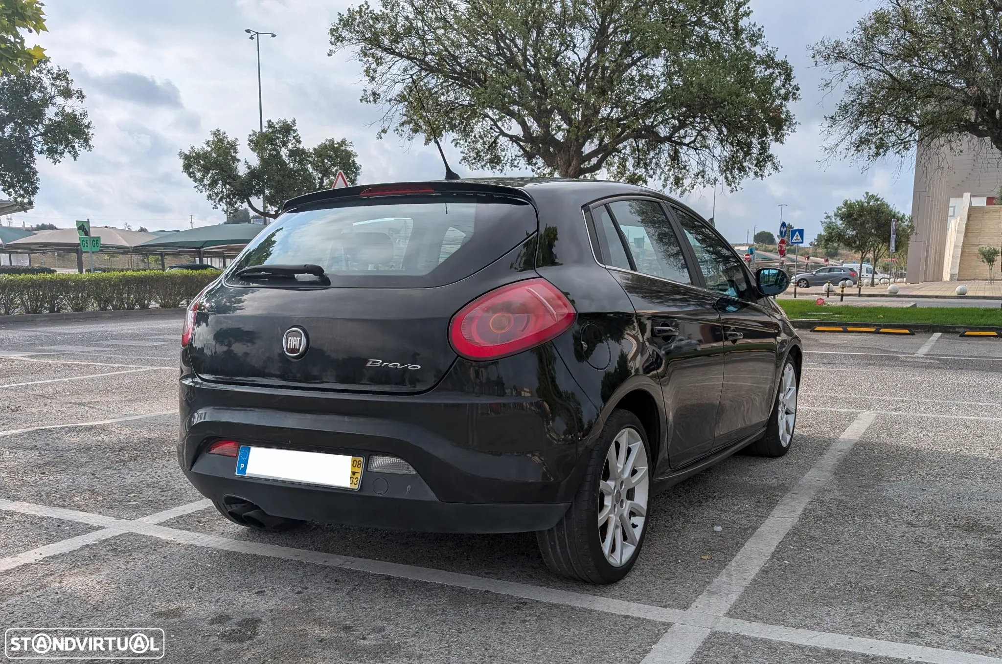 Fiat Bravo 1.9 M-Jet Sport - 4
