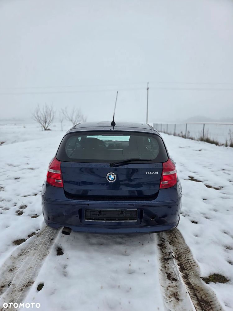 BMW Seria 1 118d DPF Edition Sport - 7