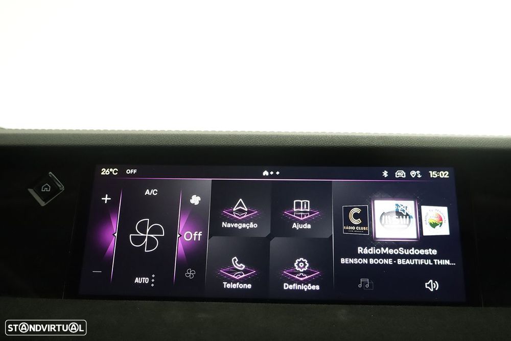 DS DS4 4 1.2 PureTech Performance Line EAT8 - 10