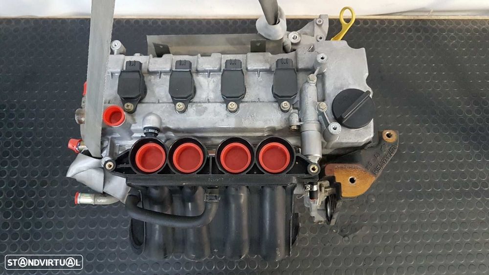 MOTOR COMPLETO NISSAN MICRA (K12E) ACENTA - 9