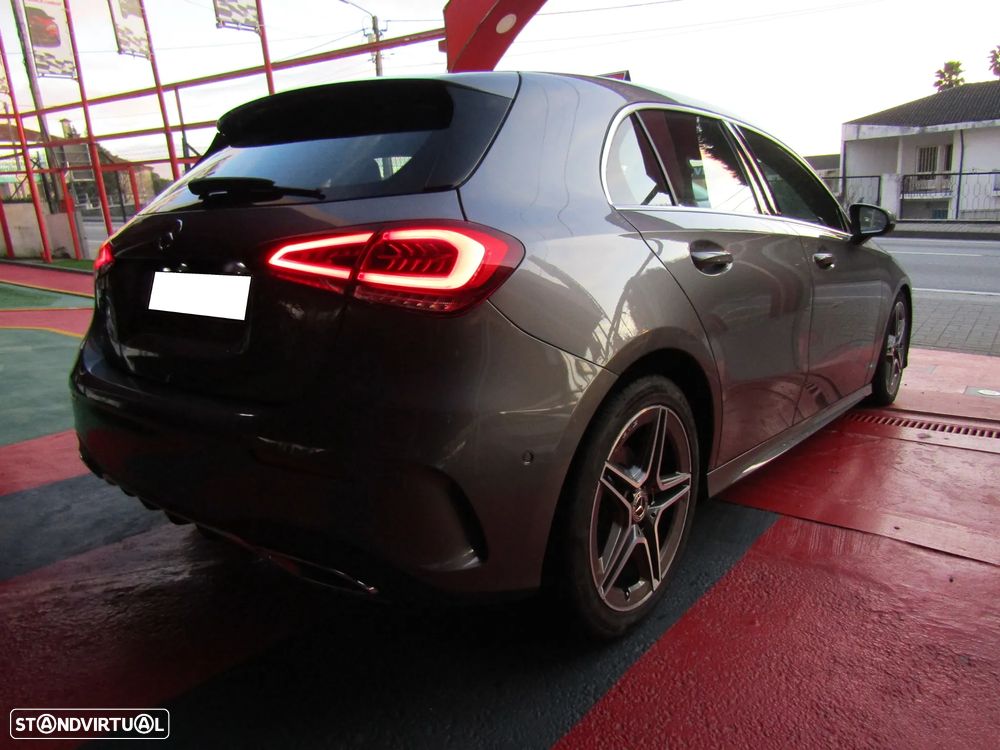 Mercedes-Benz A 180 d AMG Line - 30