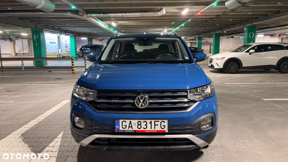 Volkswagen T-Cross 1.0 TSI Life - 2